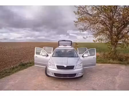 Škoda Octavia 2.0 140