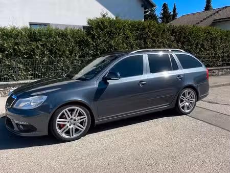 Škoda Octavia RS 2.0 170