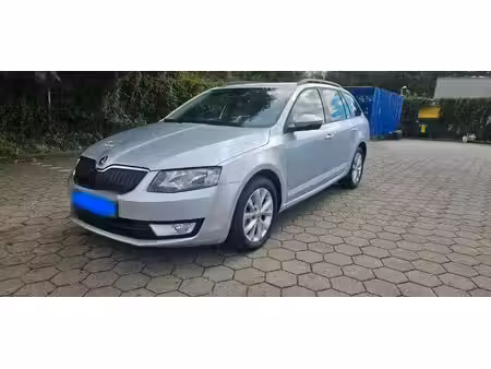 Škoda Octavia 2.0 TDI 150