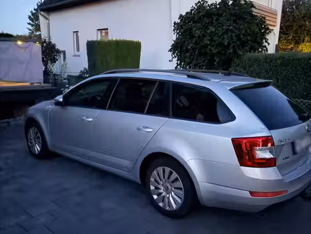 Škoda Octavia 1.6 TDI 110