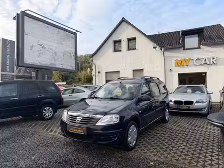 Dacia Logan 1.6 84
