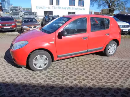 Dacia Sandero 1.2 75