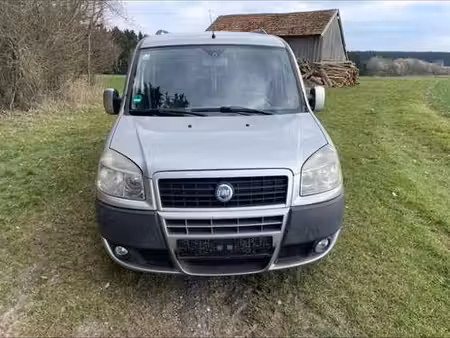 Fiat Doblo 1.3 MultiJet Dynamic