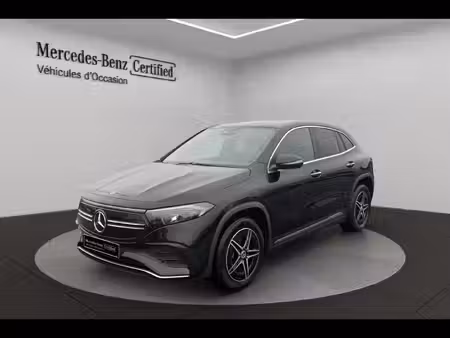 Mercedes-Benz EQA 250+ 190 AMG Line
