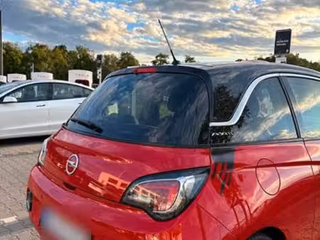 Opel Adam Jam