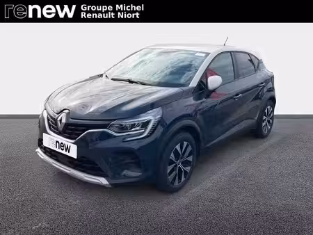 Renault Captur E-Tech 1.6 145