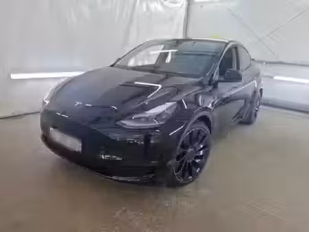 Tesla Model Y Performance 4x4