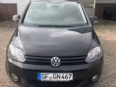 Volkswagen Golf Plus 1.6 TDI 105 Match