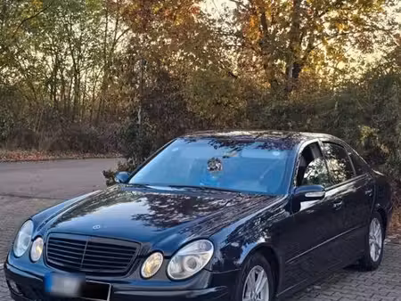 Mercedes-Benz Classe E E 200 2.2 CDI 122