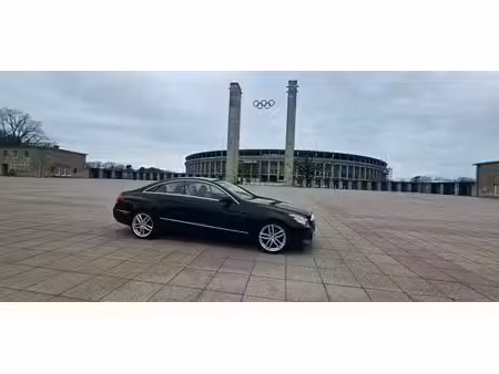 Mercedes-Benz Classe E E 200 2.0 184 Executive