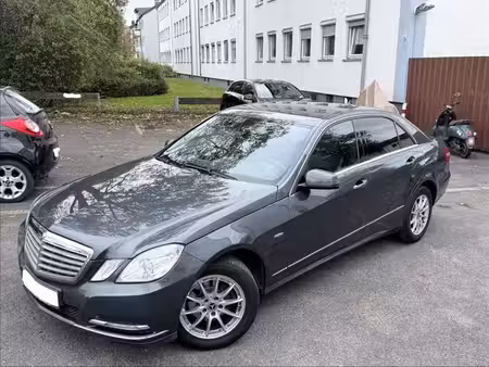 Mercedes-Benz Classe E E 220 2.2 CDI 170