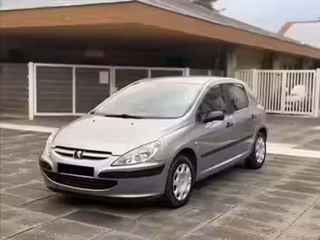 Peugeot 307 2.0 HDi 90