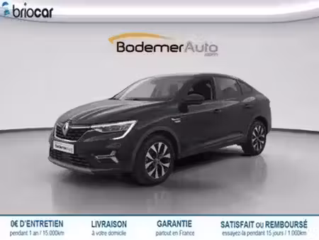 Renault Arkana E-Tech 1.6 145 Evolution