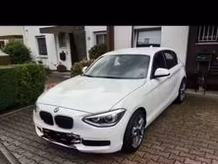 BMW Série 1 116i 1.6 136