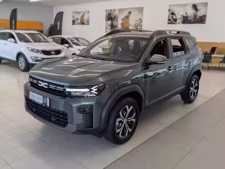 Dacia Bigster 1.2 TCe 130 Expression 4x4