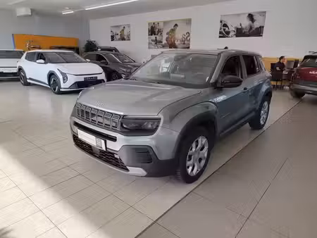 Jeep Avenger 1.2 110 Altitude