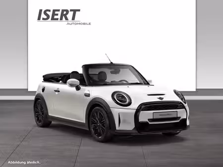 Mini Cabrio Cooper S 2.0 178