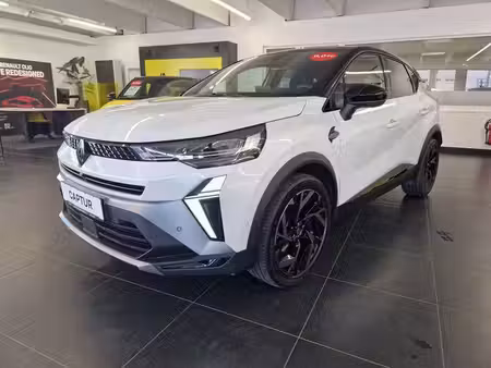 Renault Captur E-Tech 160 Esprit Alpine
