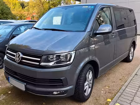 Volkswagen Transporter T6 2.0 TDI 150