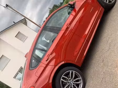 BMW X4 20d 2.0 190 xDrive