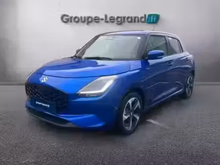 Suzuki Swift 1.2 83 Pack