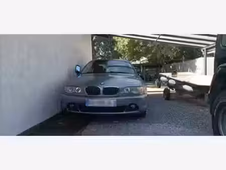 BMW Série 3 330i 3.0 231 Luxe
