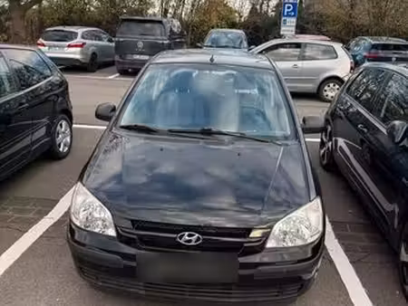 Hyundai Getz 1.1 63