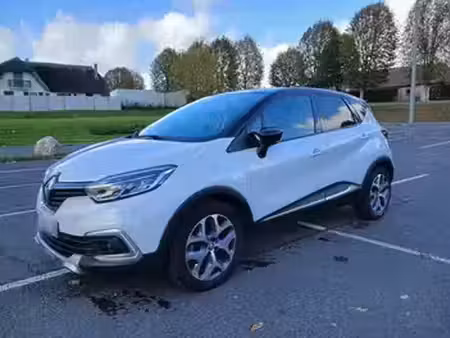Renault Captur 1.2 TCe 120 Iridium