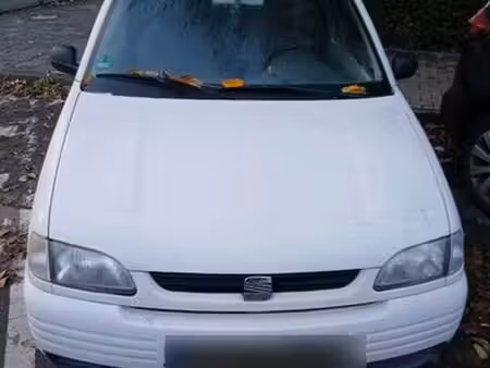 Seat Arosa 