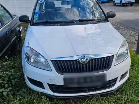 Škoda Fabia 1.2 60