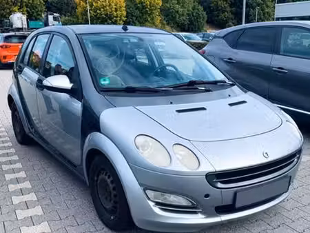 Smart Forfour 1.3 95