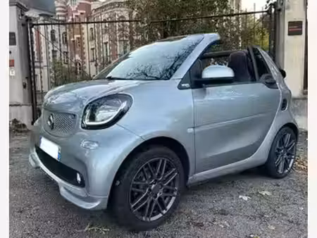 Smart Fortwo Brabus 0.9