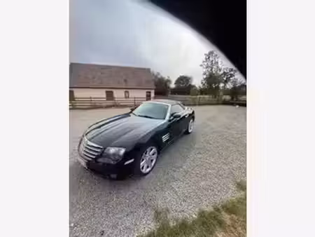 Chrysler Crossfire V6 3.2 218 Limited