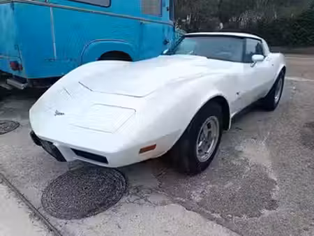 Corvette C3 V8 5.7