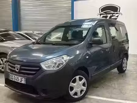 Dacia Dokker 1.2 TCe 115 Ambiance