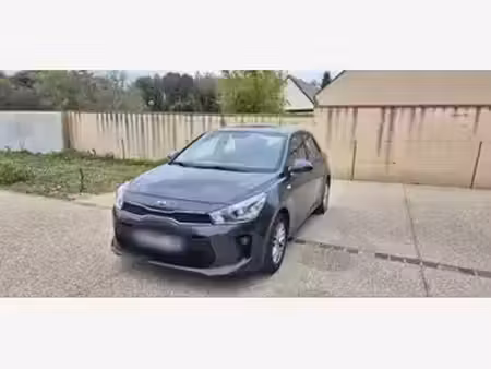 Kia Rio 1.2 84 Launch Edition