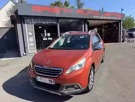 Peugeot 2008 1.2 PureTech 110 Allure
