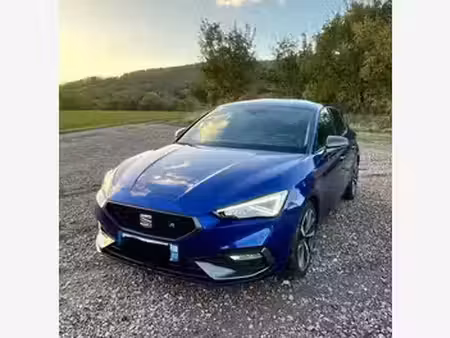 Seat Leon 1.5 TSI 150 FR