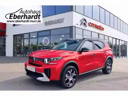 Citroën C3 Aircross 1.2 100 Plus
