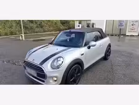 Mini Cabrio Cooper 1.5 136