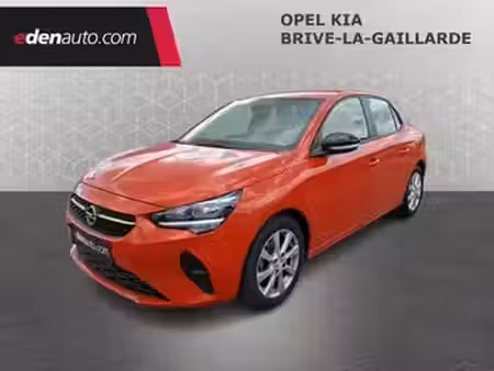 Opel Corsa 1.2 75 Edition