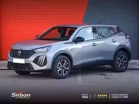 Peugeot 2008 1.2 Style