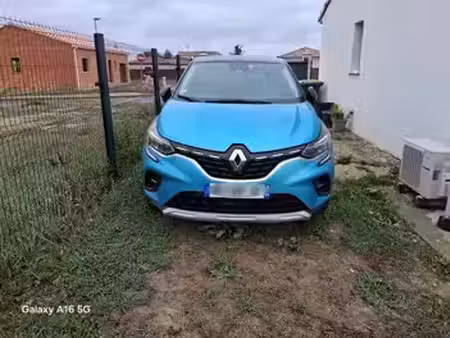 Renault Captur E-Tech 1.6 145 Intens