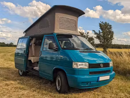 Volkswagen Transporter T4 2.4