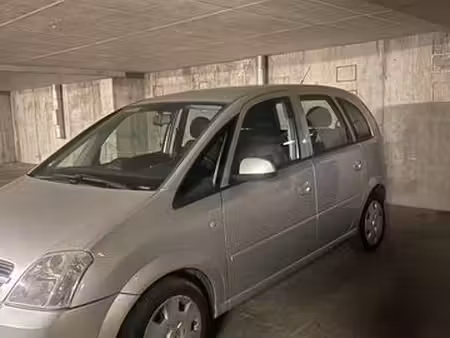 Opel Meriva 