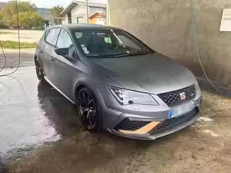 Seat Leon Cupra 2.0 TSI 300 ST