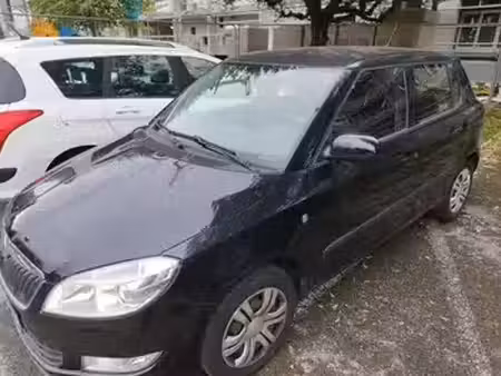 Škoda Fabia 1.2 60 Active 2