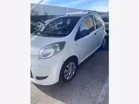 Citroën C1 1.0 68 Attraction