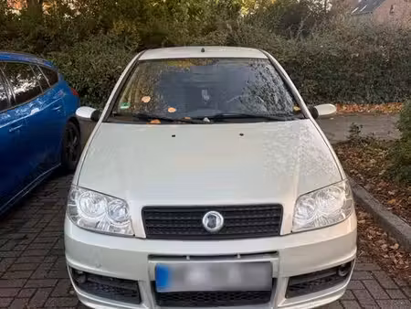 Fiat Punto 1.3 MJT 70