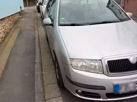 Škoda Fabia 1.4 80